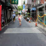 道のサインが不明