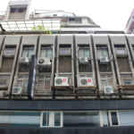 アジア圏は無理やり外付け室外機