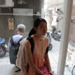 ちょっと凹んでいる人